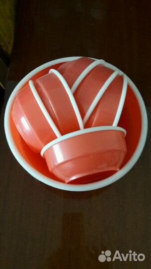 Новый набор из СССР