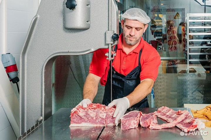 Разнорабочий на производство