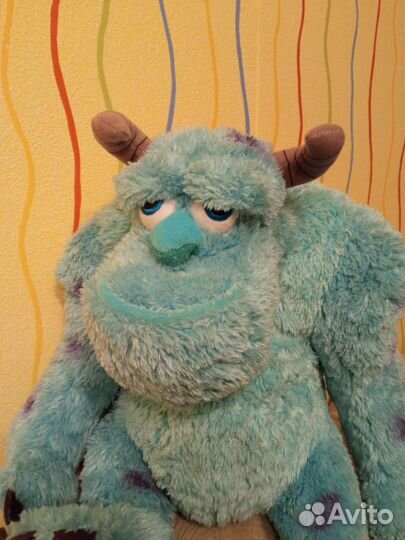 Салли и Майк Вазовский