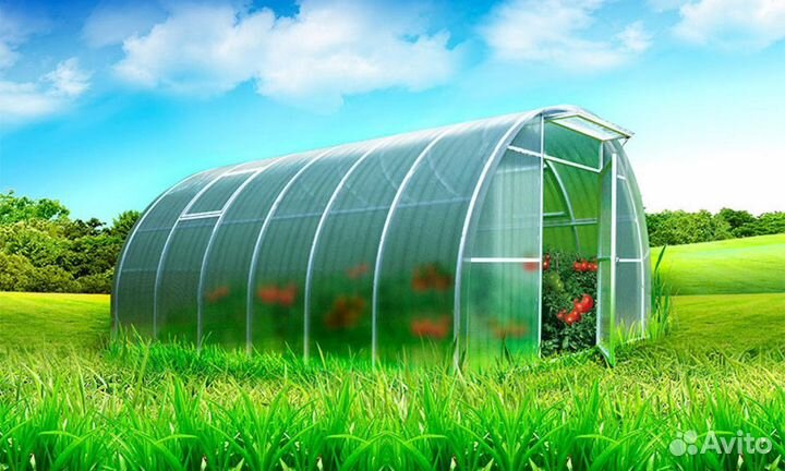 Теплица от производителя
