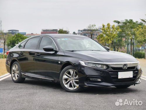 Honda Accord 1.5 CVT, 2021, 42 000 км