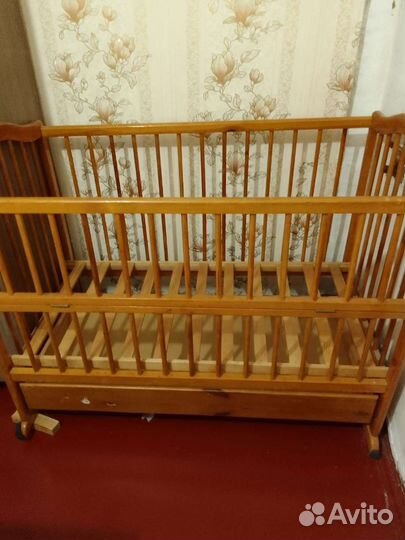 Детская кровать