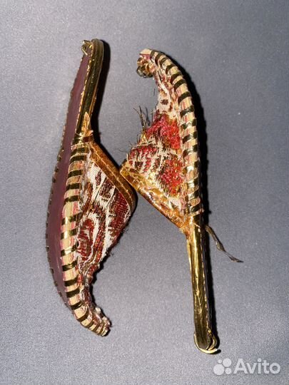 Игольница башмачок СССР