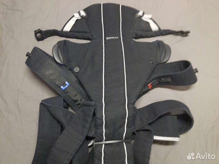 Эргорюкзак babybjorn слинг