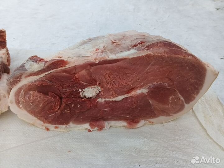 Мясо- свинина домашняя в Усть-Абакане