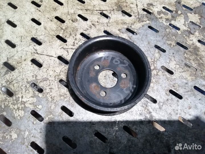 Шкив гура M62B44 BMW X5 e53 e38 e39