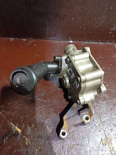 Масляный насос volkswagen polo 1,6 cfn