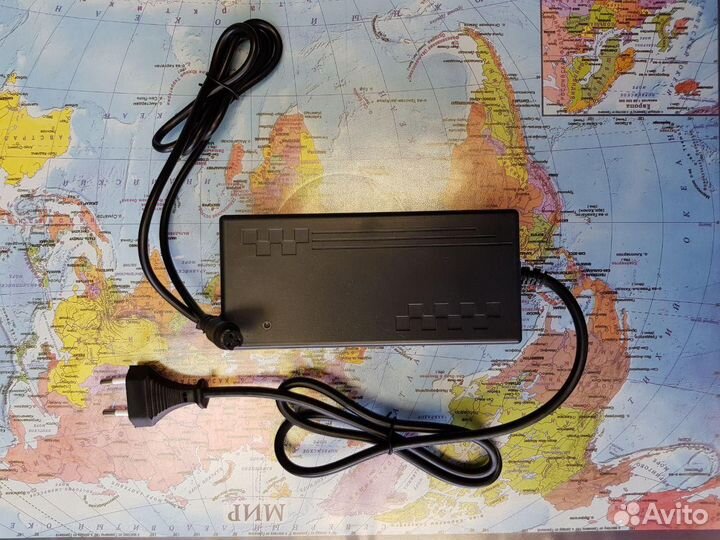 Зарядное устройство для Гироскутера