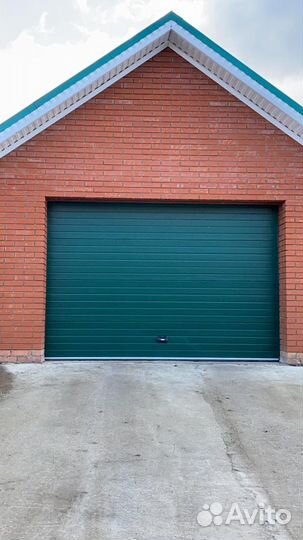 Ворота гаражные