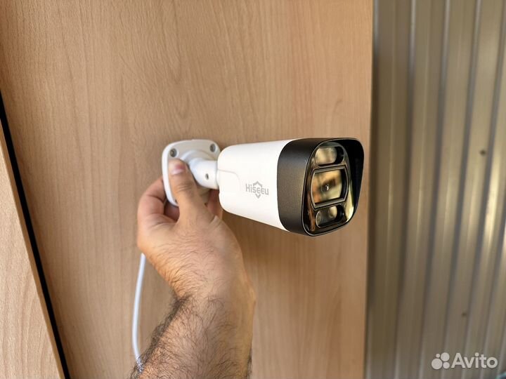 Уличная ip wifi камера