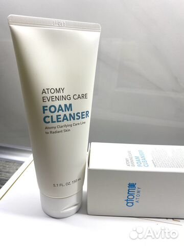 Пенка для умывания Atomy