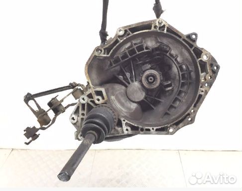 Коробка МКПП с гарантией F13 Opel Astra