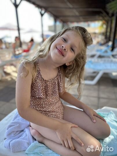 Купальник zara 120 в наличии