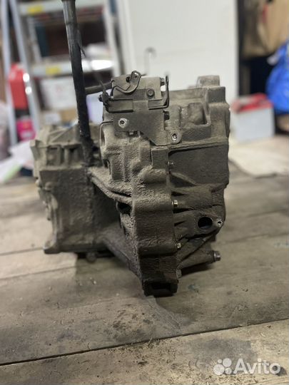 АКПП mazda capella