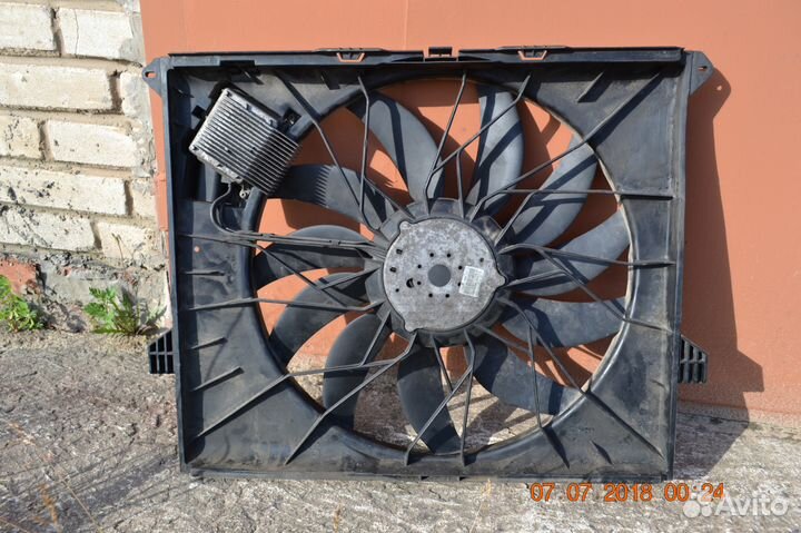 Вентилятор ML,GL