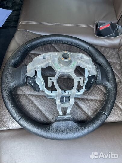 Руль infiniti QX 70