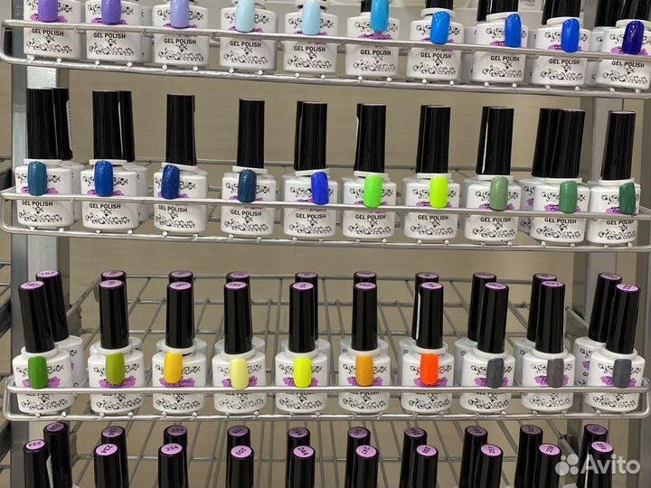 Гель-лаки For You