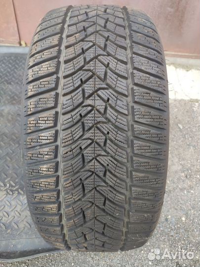 Michelin Pilot Alpin 235/40 R18 и 255/35 R18 95V