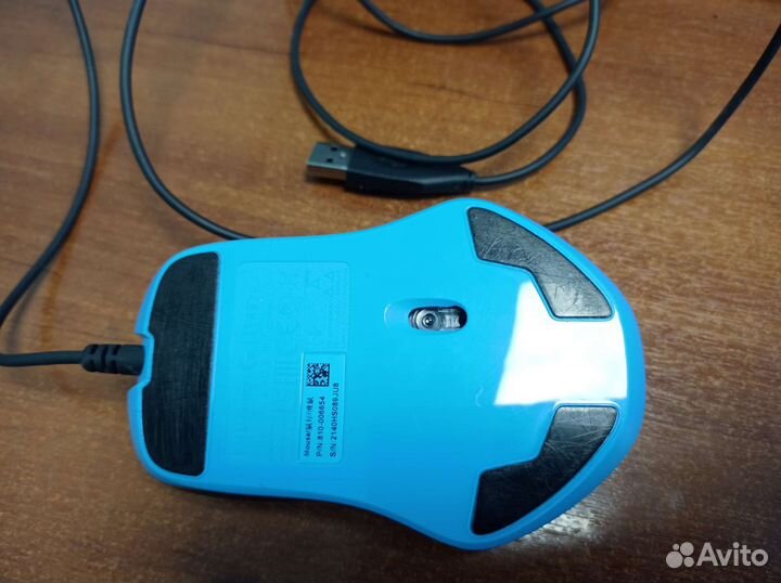 Logitech g300s