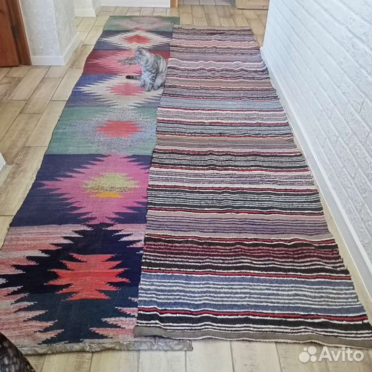 Домотканые половики