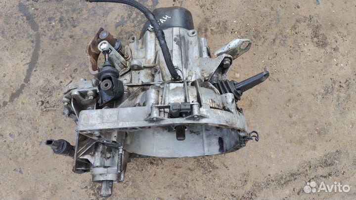 МКПП коробка Логан 1 Logan 1.4 1.6 JH3