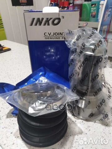 Шрус внешний 28/29 перед 327028 inko