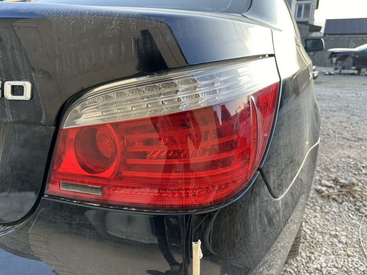 Задние Фонари рестайл бмв е60 bmw e60