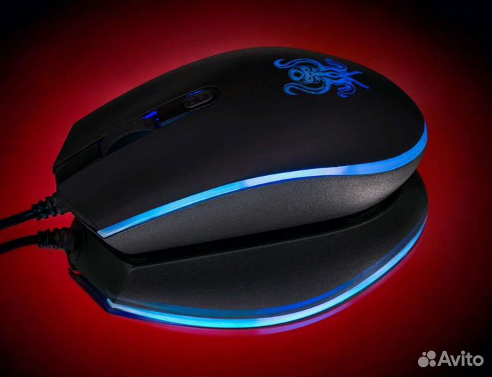 Проводная мышь