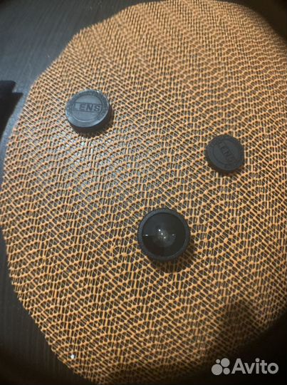 Мини камера для iPhone