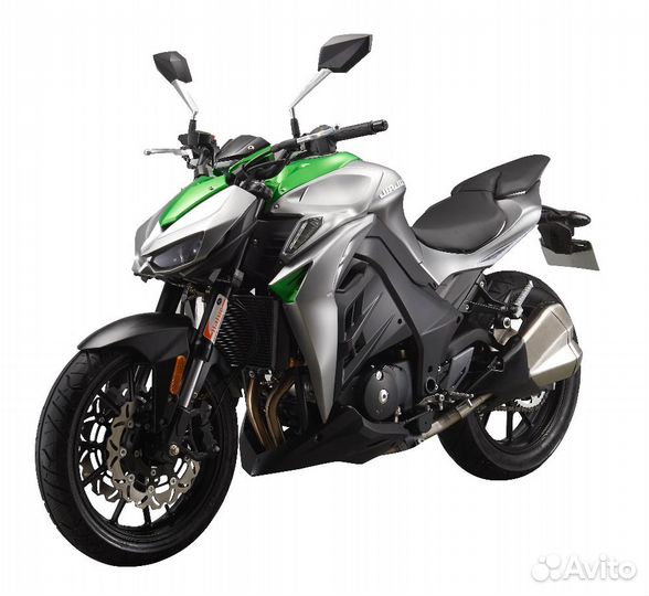 Электромотоцикл Kawasaki Z1000 W10000