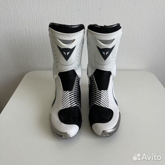 Мотоботы Dainese Torque RS Out, размер 38-39