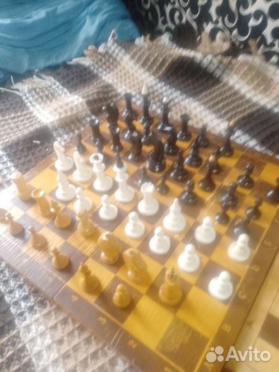 Шахматы СССР цена за все