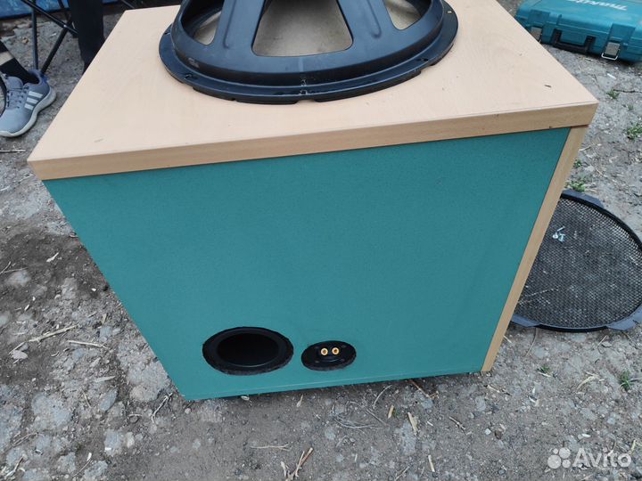 Пассивный сабвуфер