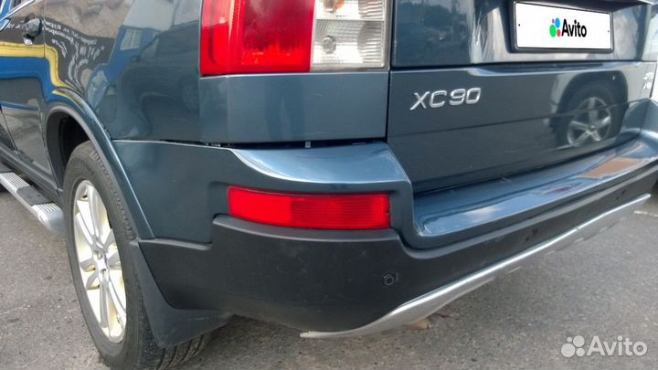 Volvo XC90 2.5 AT, 2007, 370 200 км