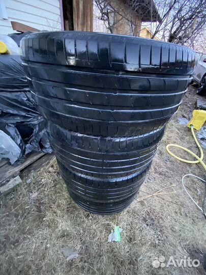 Nexen N'Fera SU1 255/45 R18