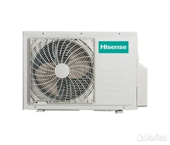 Настенный кондиционер Hisense AS-12hr4svddl1