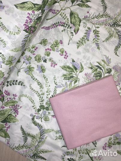 Постельная ткань Романтика