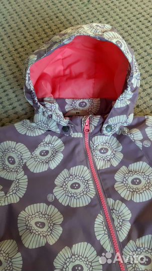 Комбинезон демисезонный 86(+6)