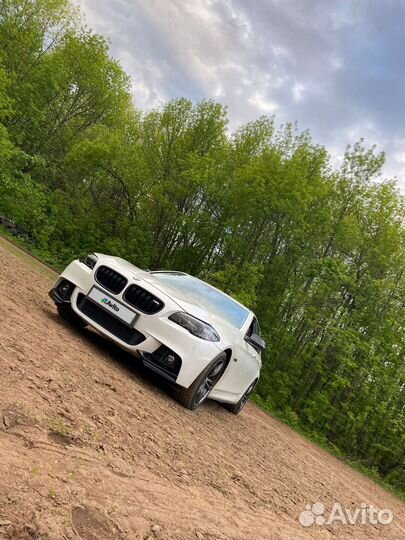 BMW 5 серия 3.0 AT, 2013, 226 000 км