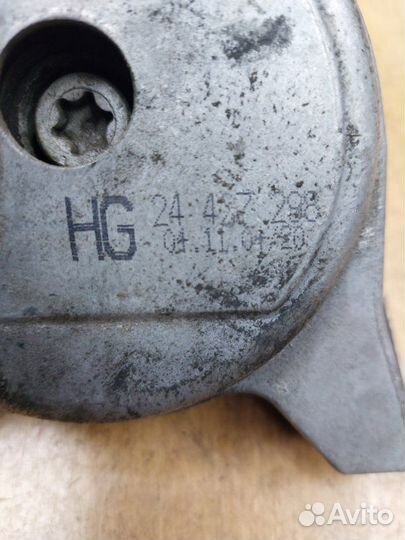 Подушка двигателя Opel Astra H Z17DTL 2004