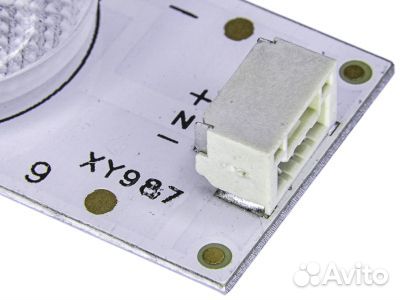 Подсветка LED TV 578мм 9 линз; 32HR331M09A5 V1