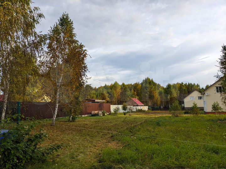 Участок 12,1 сот. (СНТ, ДНП)