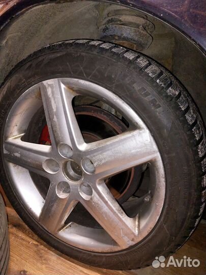 Колёса в сборе Audi Sailun Ice Blazer R17