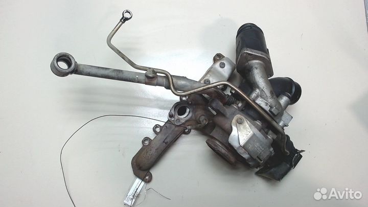 Турбина Skoda Fabia, 2010