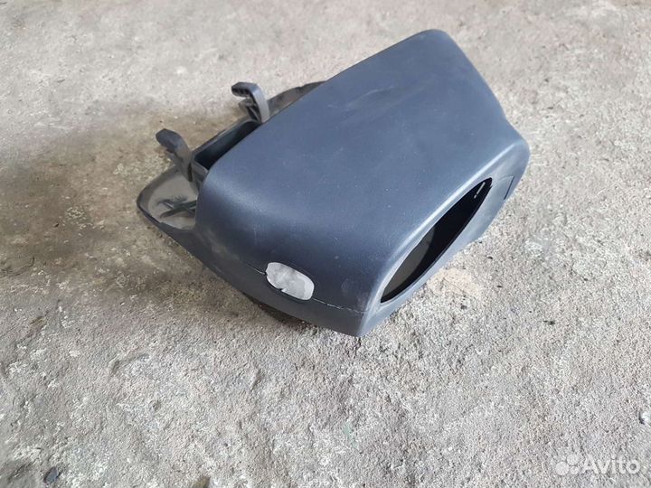 Кожух рулевой колонки Renault Logan 2