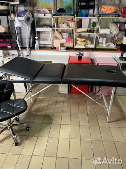 Стол массажный