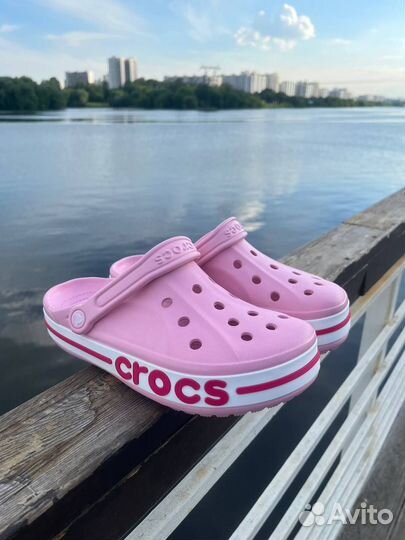 Crocs сабо Bayaband Новые