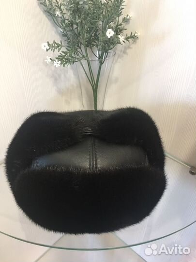 Мужская шапка новая