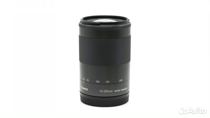 Canon EF-M 55-200mm f/4.5-6.3 IS STM