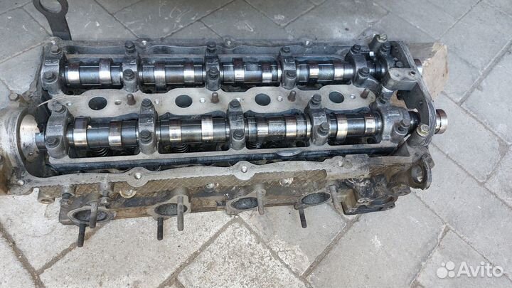 Продам головку блока D4CB